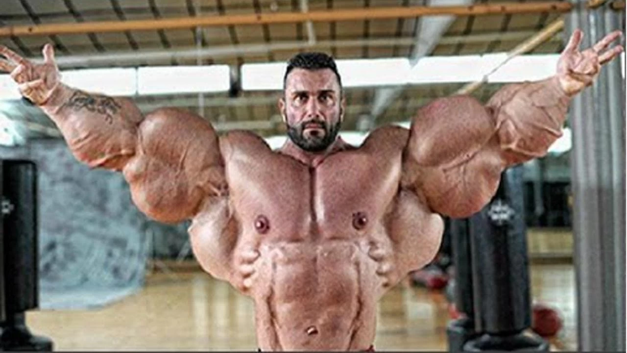 Bodybuilding: Οι Οκτώ περιπτώσεις αθλητών που μάλλον το… παράκαναν!-Βίντεο